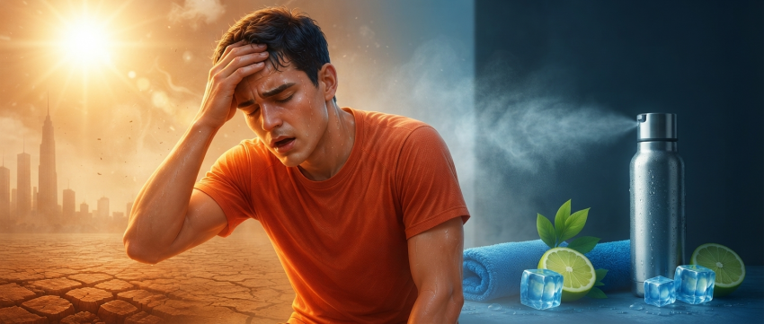 روش های پیش گیری از تنش های گرمایی و گرمازدگی
