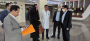 تحویل اولین دستگاه سی تی آنژیو سازمان بهداشت جهانی به بیمارستان امیرالمومنین(ع)