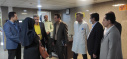 تحویل اولین دستگاه سی تی آنژیو سازمان بهداشت جهانی به بیمارستان امیرالمومنین(ع)