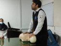 برگزاری کارگاه آموزشی CPR