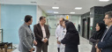 افتتاح بخش VIP در بیمارستان فوق تخصصی زنان و زایمان سینا رضایی آشتیانی