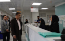 افتتاح بخش VIP در بیمارستان فوق تخصصی زنان و زایمان سینا رضایی آشتیانی