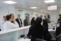 افتتاح بخش VIP در بیمارستان فوق تخصصی زنان و زایمان سینا رضایی آشتیانی