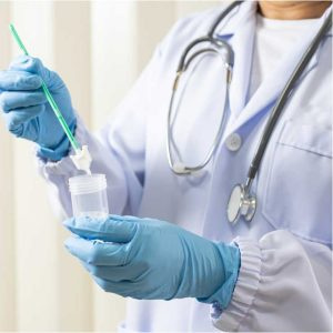 اجرای آزمایش پاپ اسمیر با تعرفه دولتی در مجتمع آموزشی درمانی امیرالمومنین(ع) + فیلم