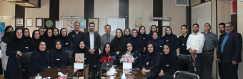 مراسم بزرگداشت روز پرستار همزمان با میلاد با سعادت حضرت زینب (س