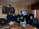 همایش بزرگ روز جهانی بهداشت دست در مرکز آموزشی درمانی امیر کبیر برگزار شد