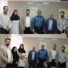 تقدیر از پزشکان مرکز آموزشی درمانی امیرکبیر توسط تیم مدیریتی