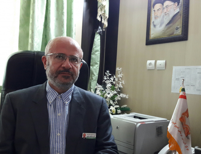 متن پیام تبریک رئیس مرکزآموزشی درمانی امیرکبیر به مناسبت سال جدید ۱۳۹۹