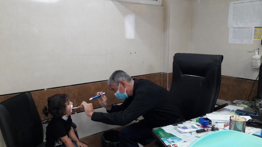 ارائه خدمات در درمانگاه تخصصی و فوق تخصصی اطفال در روزهای تاسوعا و عاشورا