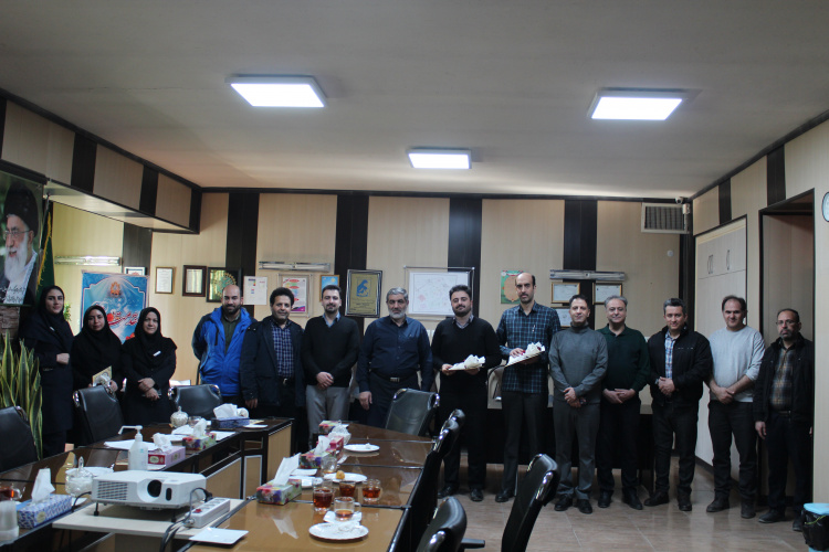 گرامیداشت روز مددکاری در مرکز آموزشی درمانی امیرکبیر