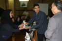 تقدیر و تبریک رئیس مرکز بهداشت شهرستان اراک از همکاران واحد بهداشت روان به مناسبت روز سلامت روان