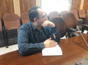 برگزاری کمیته فنی کارگروه سلامت و امنیت غذایی با کارشناس مسئولان ستاد مرکز بهداشت شهرستان اراک
