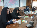 برگزاری پنجم قرارگاه جوانی جمعیت مرکز بهداشت شهرستان اراک