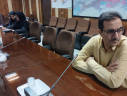 برگزاری کمیته هماهنگی درون بخشی هپاتیت ، سالن کنفرانس مرکز بهداشت شهرستان اراک