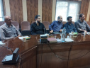 برگزاری کمیته آموزش تیرماه با حضور رییس مرکز بهداشت شهرستان اراک