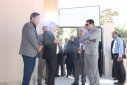 افتتاح پروژه مرکز خدمات جامع سلامت مشهد میقان در سومین روز از هفته دولت