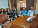 برگزاری جلسه آموزشی با موضوع کنترل خشم جهت پرسنل مرکز بهداشت شهرستان اراک