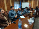 برگزاری کمیته آموزش آبان ماه با حضور کلیه کارشناس مسئولان واحدهای مرکز بهداشت شهرستان اراک