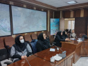 جلسه آموزشی و هماهنگی پویش ملی دیابت و فشار خون جهت کارکنان و مراکز تحت نظارت بهزیستی شهرستان اراک