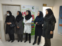 افتتاح مرکز تکامل مرکز خدمات جامع سلامت دکتر پیله رودی