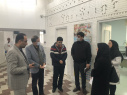 بازدید معاون اجرایی معاونت از مراکز خدمات جامع سلامت شهرستان اراک