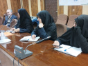 برگزاری کمیته آموزش دی ماه با حضور کلیه کارشناس مسئولان واحدهای مرکز بهداشت شهرستان اراک
