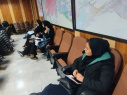 کارگاه ارزیابی فعالیت بدنی در میانسالان  ، سالن کنفرانس مرکز بهداشت شهرستان اراک