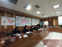 برگزاری کمیته آموزش با حضور معاون مرکز بهداشت شهرستان اراک