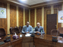 برگزاری کمیته آموزش با حضور معاون مرکز بهداشت شهرستان اراک