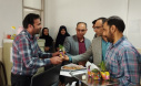 تقدیر سید شهریار حسینی رئیس مرکز بهداشت شهرستان اراک