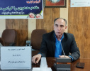 برگزاری کمیته آموزش با حضور رئیس مرکز بهداشت شهرستان اراک