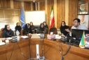 برگزاری کارگاه طب ایرانی  در سالن جلسات مرکز بهداشت شهرستان اراک