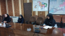 برگزاری کمیته مرگ و میر کودکان در سالن اجتماعات مرکز بهداشت شهرستان اراک