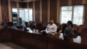 برگزاری کمیته مرگ و میر کودکان در سالن اجتماعات مرکز بهداشت شهرستان اراک