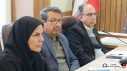 جلسه کارگروه اجتماعی و فرهنگی و سلامت امنیت غذایی فرمانداری شهرستان اراک