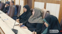 جلسه کارگروه اجتماعی و فرهنگی و سلامت امنیت غذایی فرمانداری شهرستان اراک