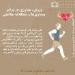 ورزش = سلامتی