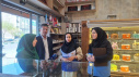 اجرای برنامه تشدید بازرسی بهداشتی از سطح مراکز تهیه و توزیع مواد غذایی و اماکن عمومی به مناسبت هفته سلامت توسط گروه سلامت محیط معاونت بهداشت و مرکز بهداشت شهرستان اراک