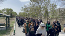برگزاری همایش پیاده روی و نرمش صبحگاهی ویژه داوطلبین سلامت محله