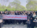 برگزاری همایش پیاده روی و نرمش صبحگاهی ویژه داوطلبین سلامت محله