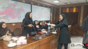 آیین گرامیداشت روز جهانی بهداشت و ایمنی