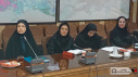 برگزاری کمیته آموزش مرکز بهداشت شهرستان اراک