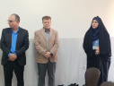 تجلیل از جوانان در حال آموزش هنگام ازدواج و مادران باردار در مرکز پیله‌وری به مناسبت هفته جوانی جمعیت