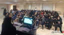 برگزاری همایش هفته بدون دخانیات