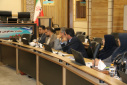 برگزاری جلسه کارگروه جتماعی و فرهنگی و سلامت امنیت غذایی فرمانداری شهرستان اراک