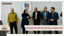 تقدیر و تجلیل از مدیر و کارشناسان اداره اتاق اصناف شهرستان اراک