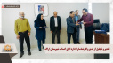 تقدیر و تجلیل از مدیر و کارشناسان اداره اتاق اصناف شهرستان اراک