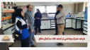 بازدید کارشناسان بهداشت محیط مرکز بهداشت شهرستان اراک از صد کمال صالح