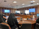 برگزاری جلسه آموزشی تبیین دستورالعمل‌های جدید معاینات دهان و دندان دانش‌آموزان
