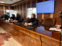 برگزاری جلسه آموزشی تبیین دستورالعمل‌های جدید معاینات دهان و دندان دانش‌آموزان
